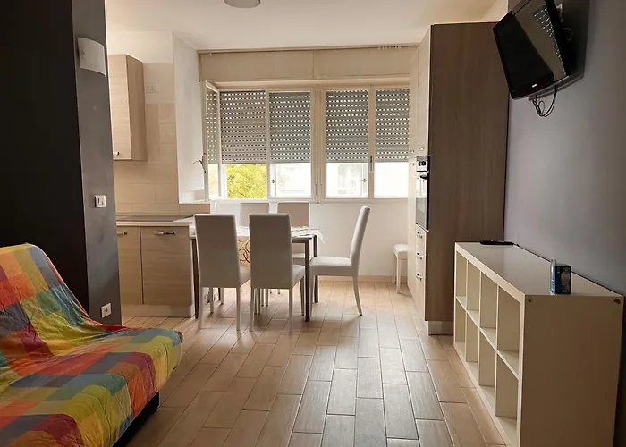 Appartement Cervino *