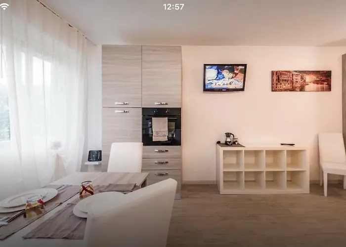 Appartement Cervino *
