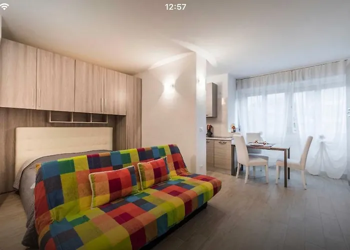 Cervino Appartement *