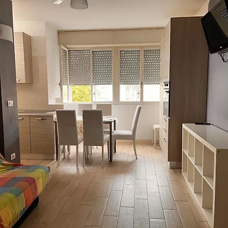 Apartment Cervino *
