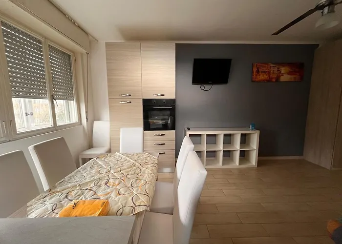 Cervino Apartment Favaro Veneto